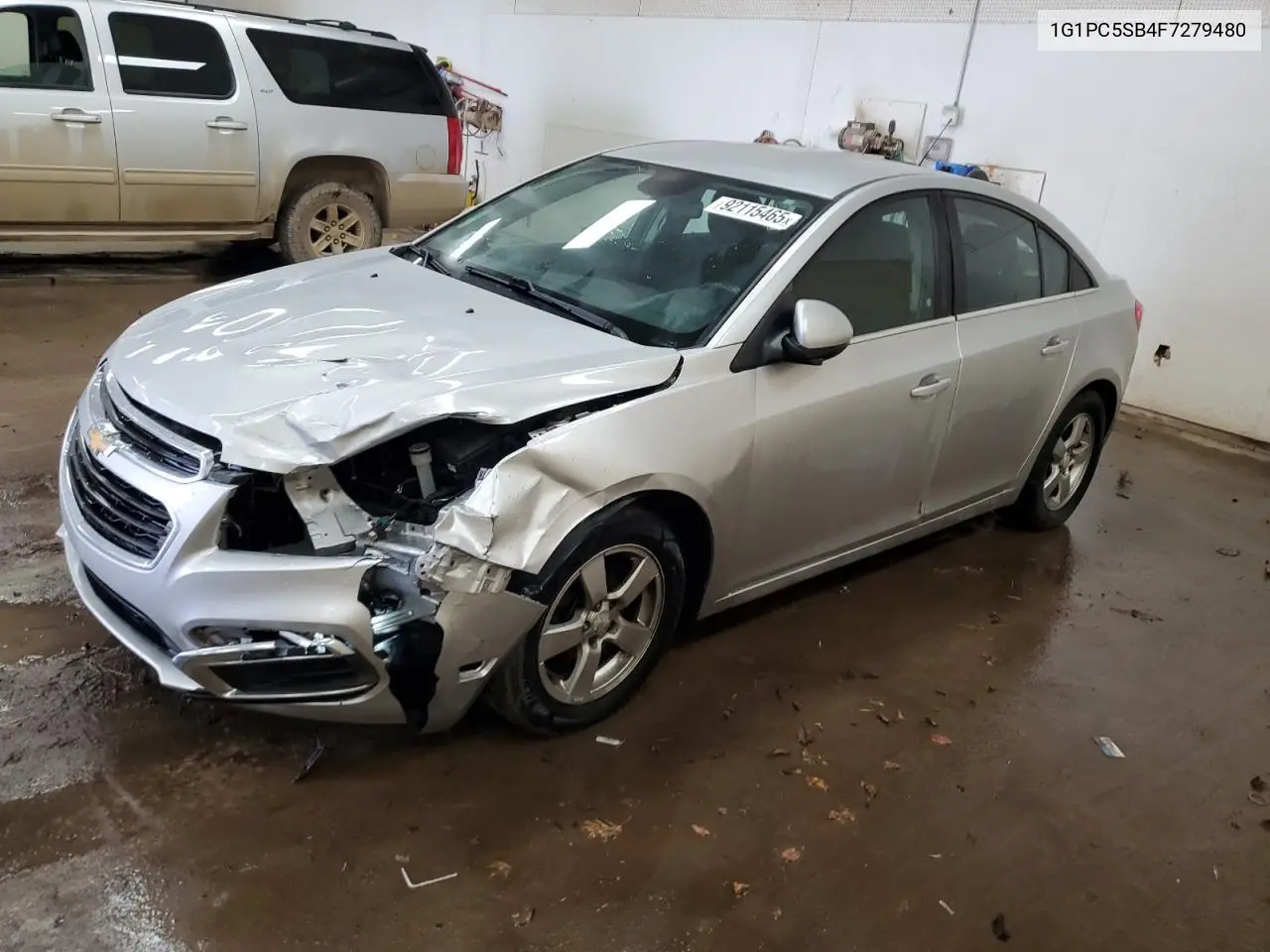 1G1PC5SB4F7279480 2015 Chevrolet Cruze Lt