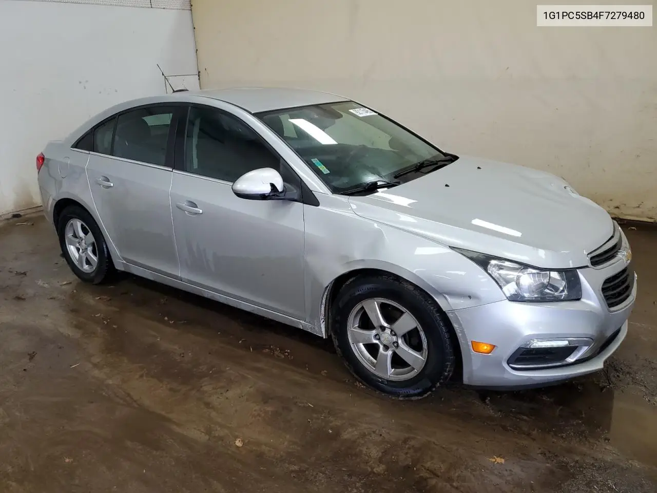 1G1PC5SB4F7279480 2015 Chevrolet Cruze Lt