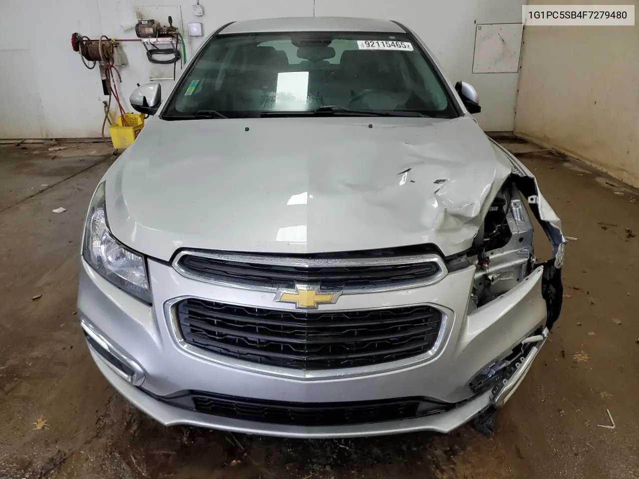 1G1PC5SB4F7279480 2015 Chevrolet Cruze Lt