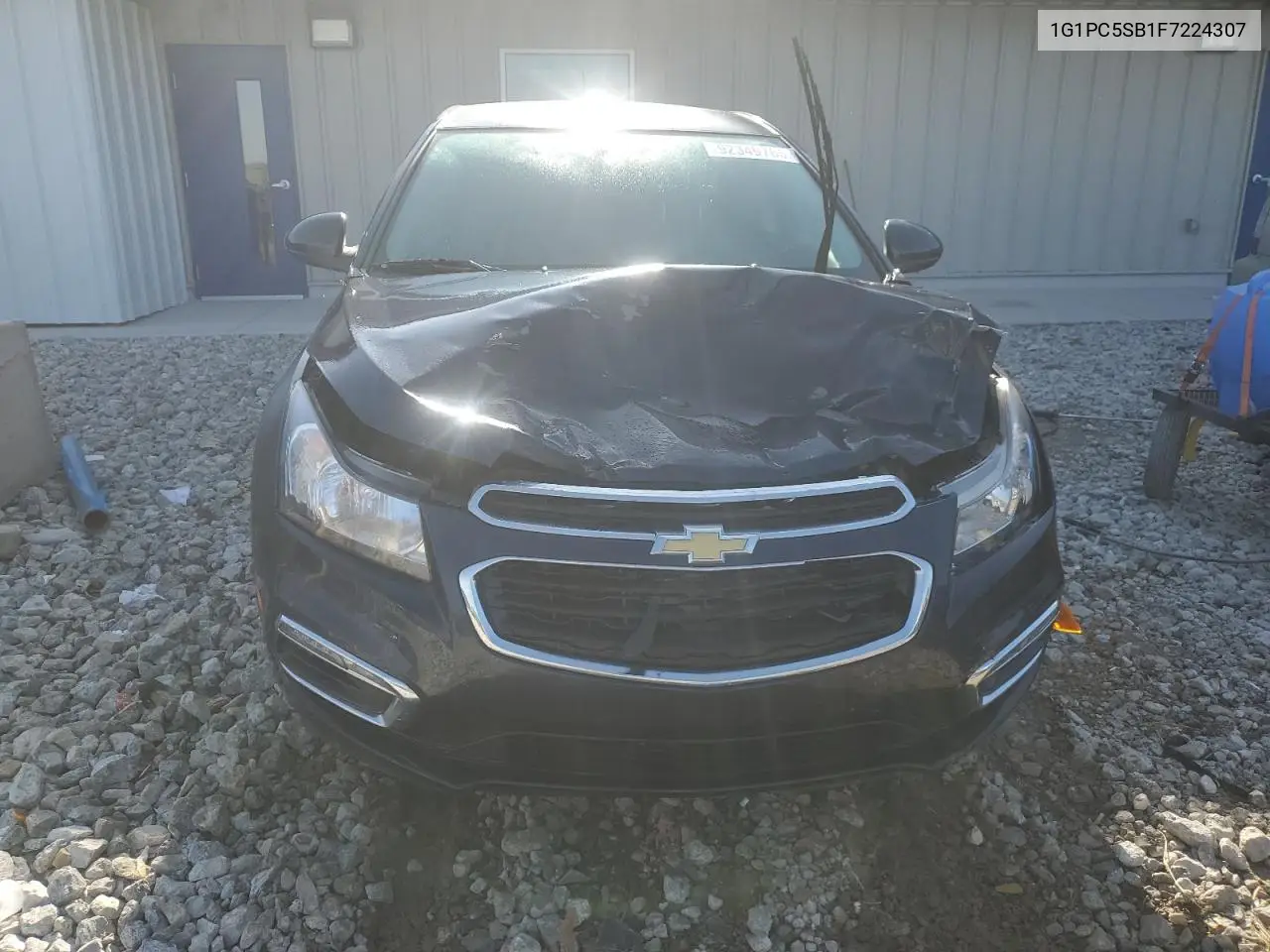 1G1PC5SB1F7224307 2015 Chevrolet Cruze Lt