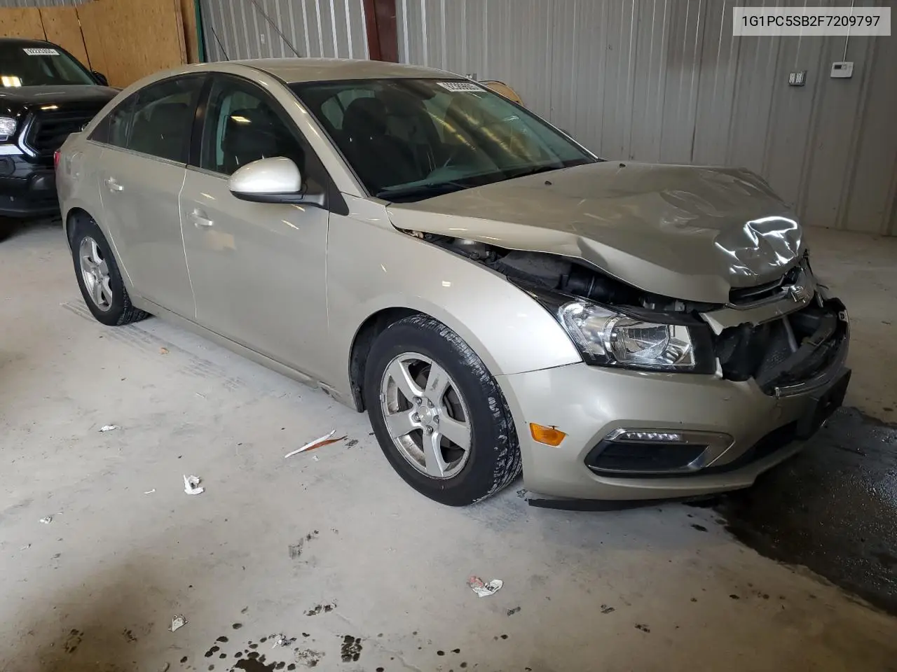 1G1PC5SB2F7209797 2015 Chevrolet Cruze Lt