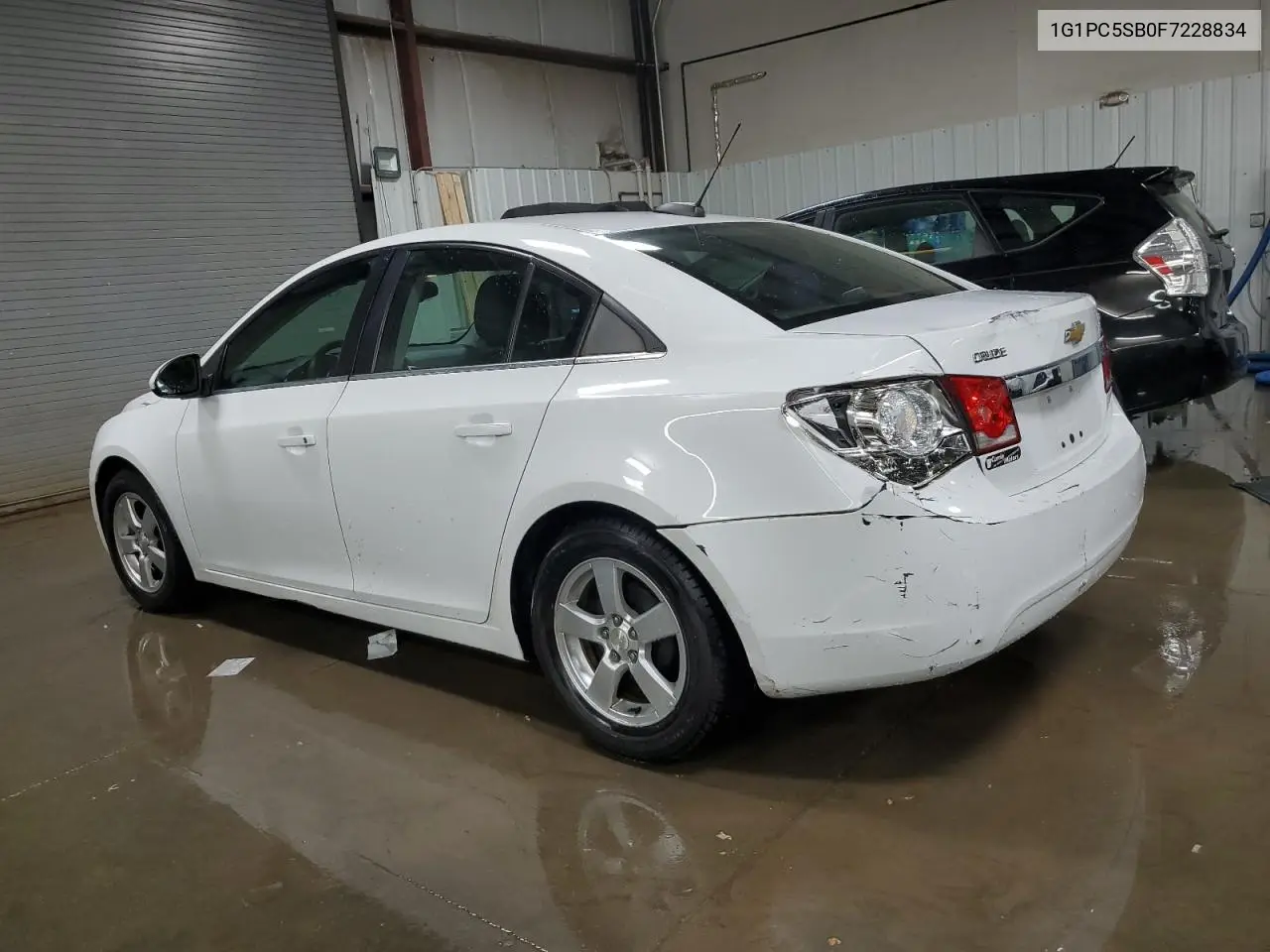 1G1PC5SB0F7228834 2015 Chevrolet Cruze Lt