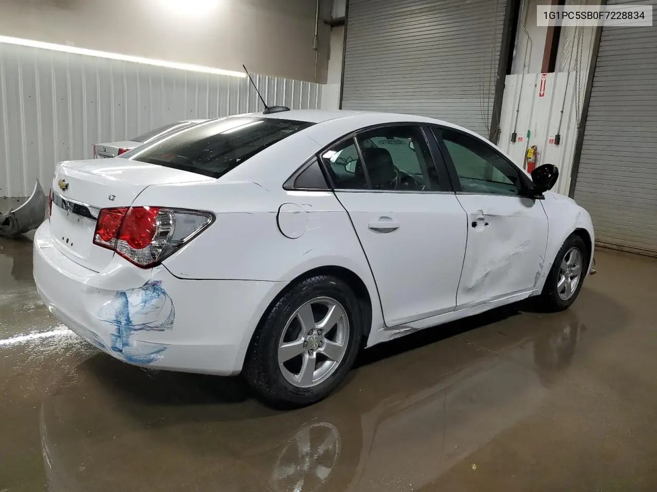 1G1PC5SB0F7228834 2015 Chevrolet Cruze Lt