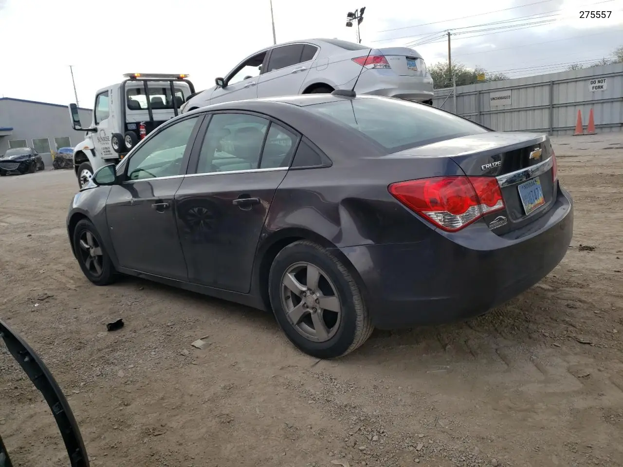275557 2015 Chevrolet Cruze Lt