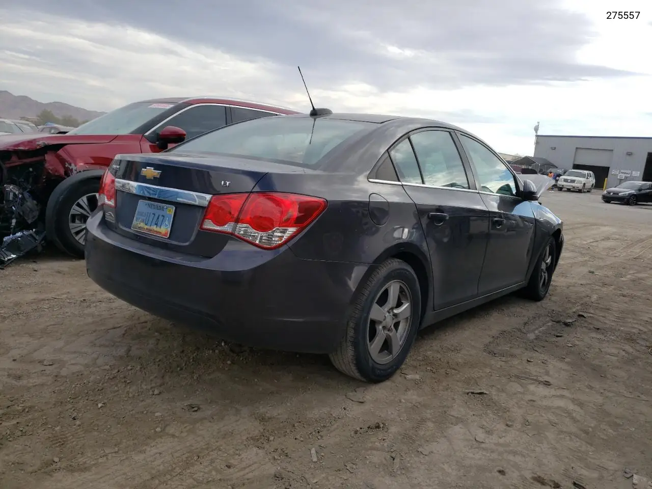 275557 2015 Chevrolet Cruze Lt