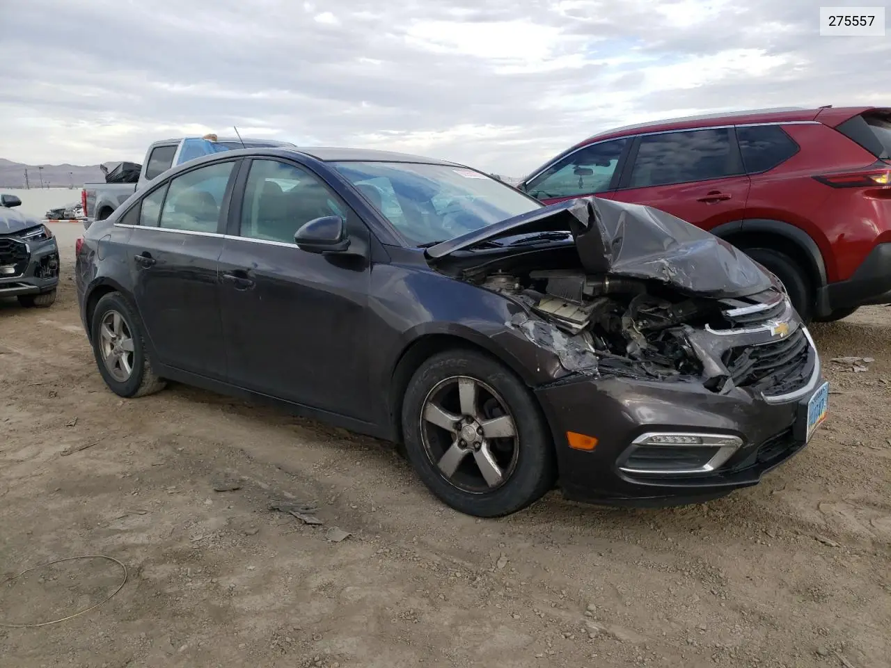 275557 2015 Chevrolet Cruze Lt