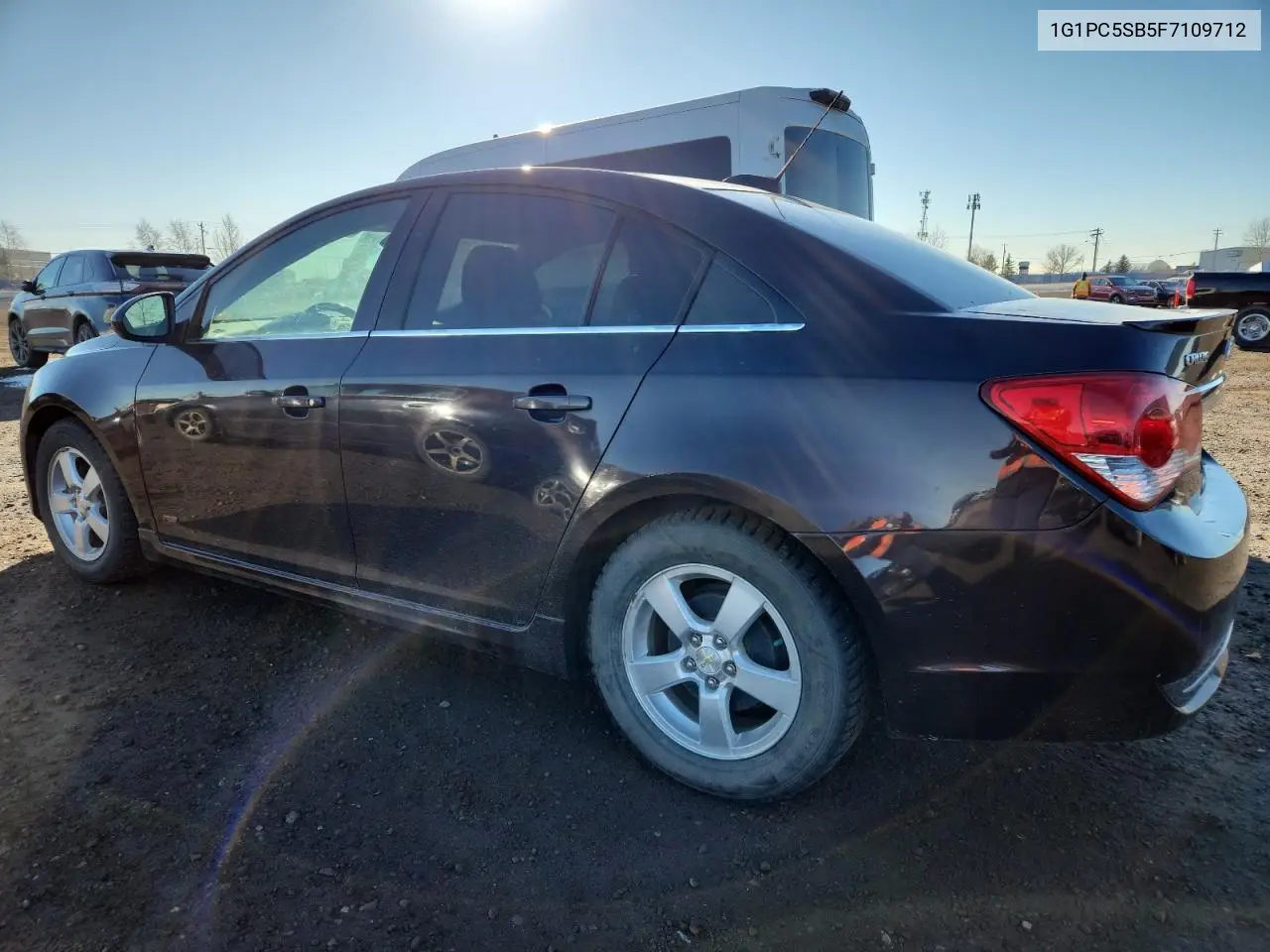 1G1PC5SB5F7109712 2015 Chevrolet Cruze Lt