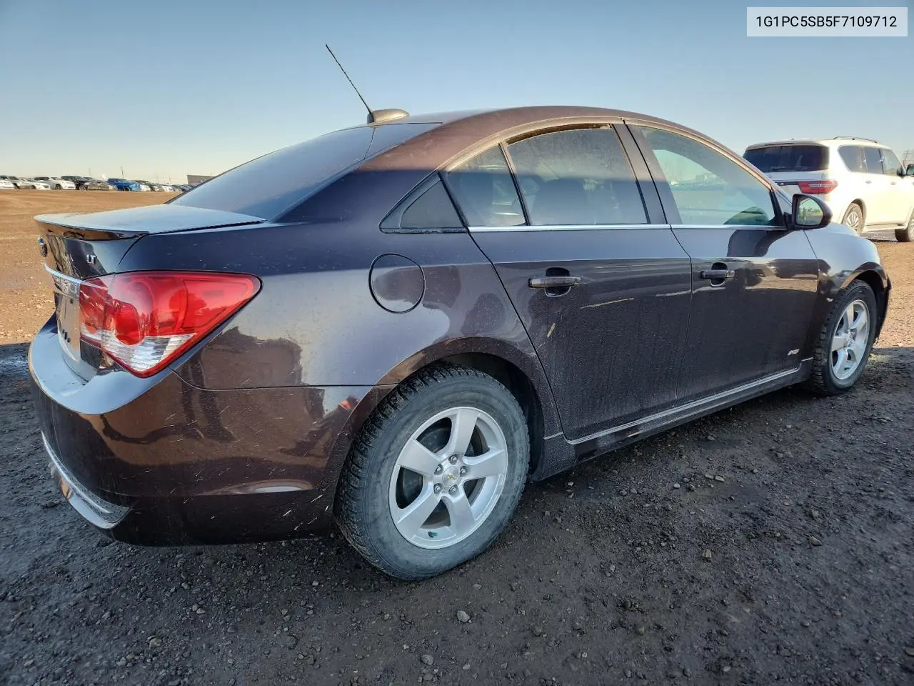 1G1PC5SB5F7109712 2015 Chevrolet Cruze Lt