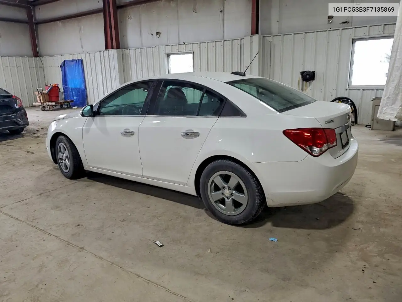 1G1PC5SB3F7135869 2015 Chevrolet Cruze Lt