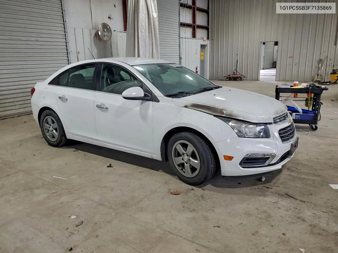1G1PC5SB3F7135869 2015 Chevrolet Cruze Lt