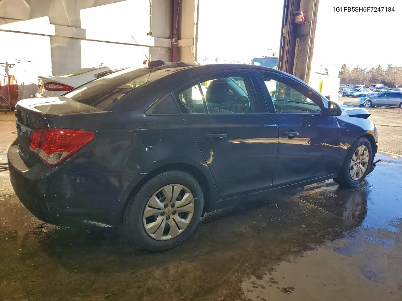 1G1PB5SH6F7247184 2015 Chevrolet Cruze Ls