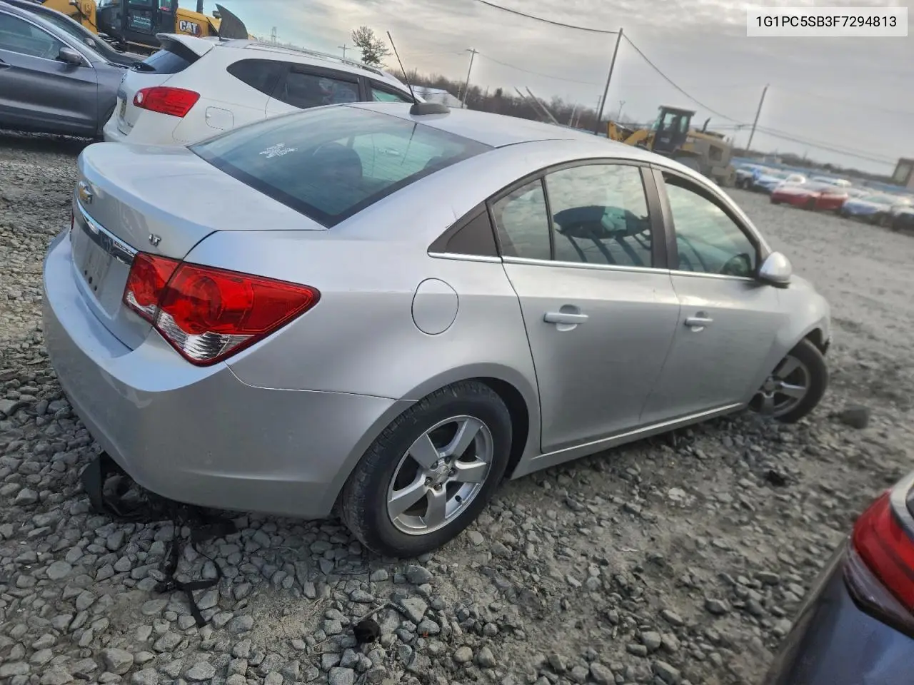 1G1PC5SB3F7294813 2015 Chevrolet Cruze Lt