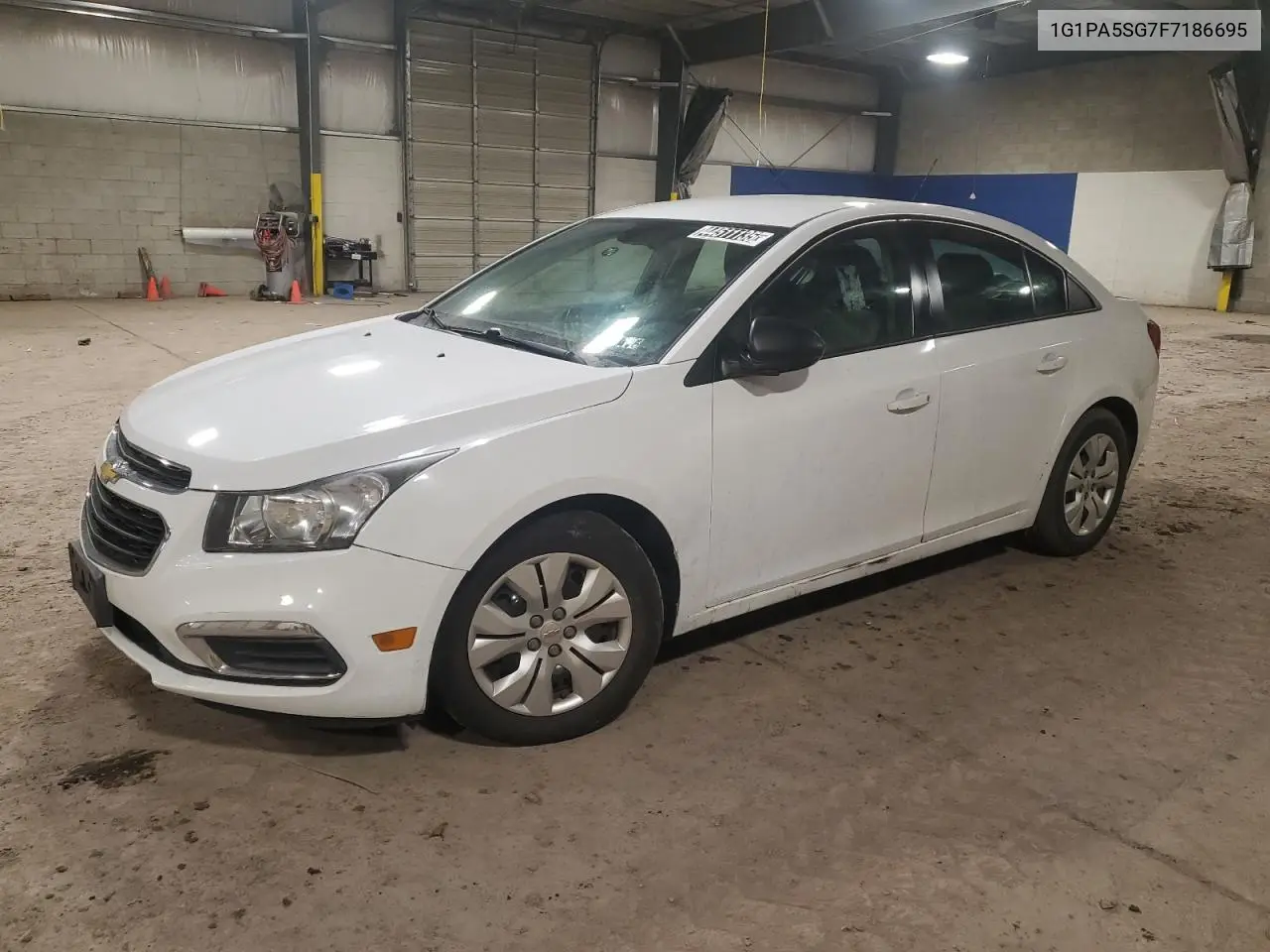 1G1PA5SG7F7186695 2015 Chevrolet Cruze Ls