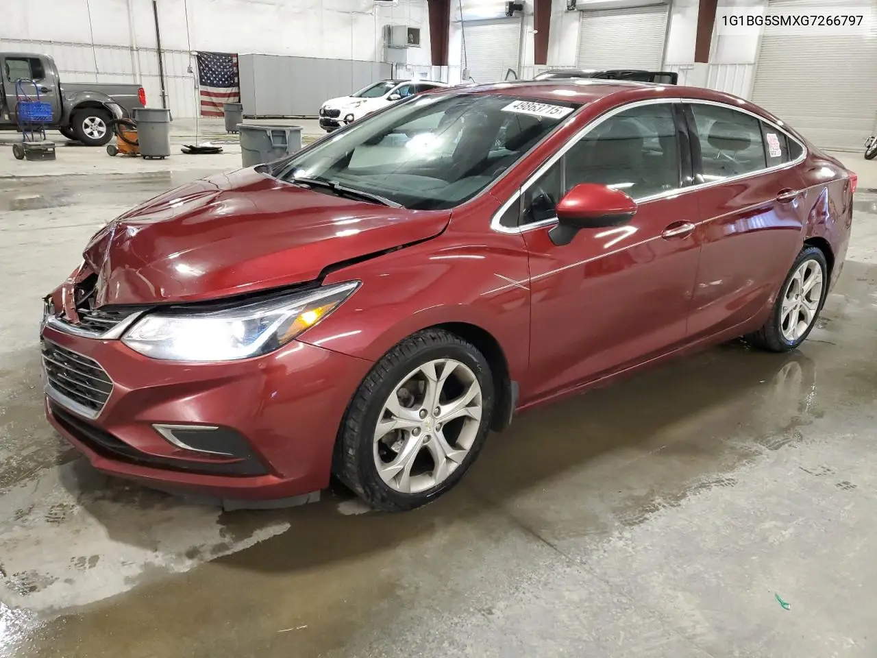 2016 Chevrolet Cruze