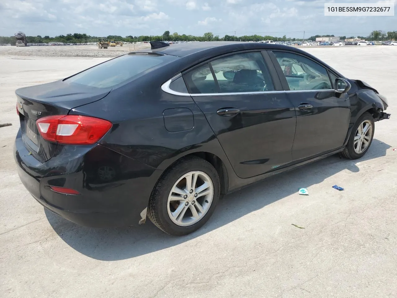 2016 Chevrolet Cruze Lt VIN: 1G1BE5SM9G7232677 Lot: 65442414