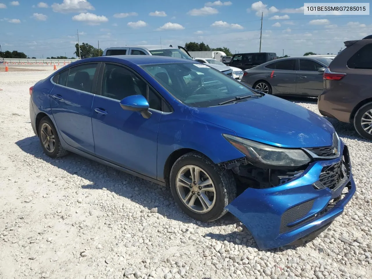 1G1BE5SM8G7285015 2016 Chevrolet Cruze Lt