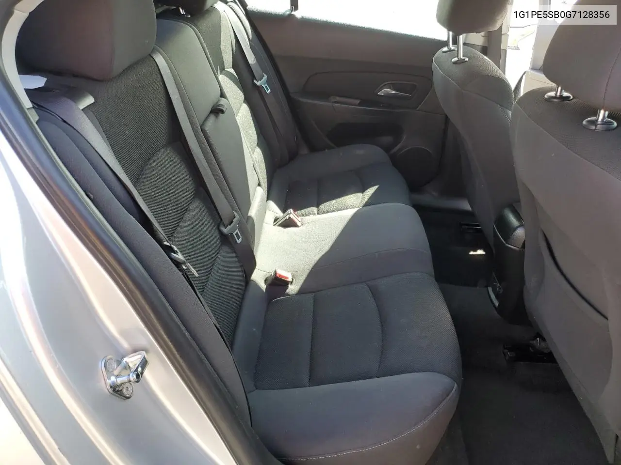 1G1PE5SB0G7128356 2016 Chevrolet Cruze Limited Lt