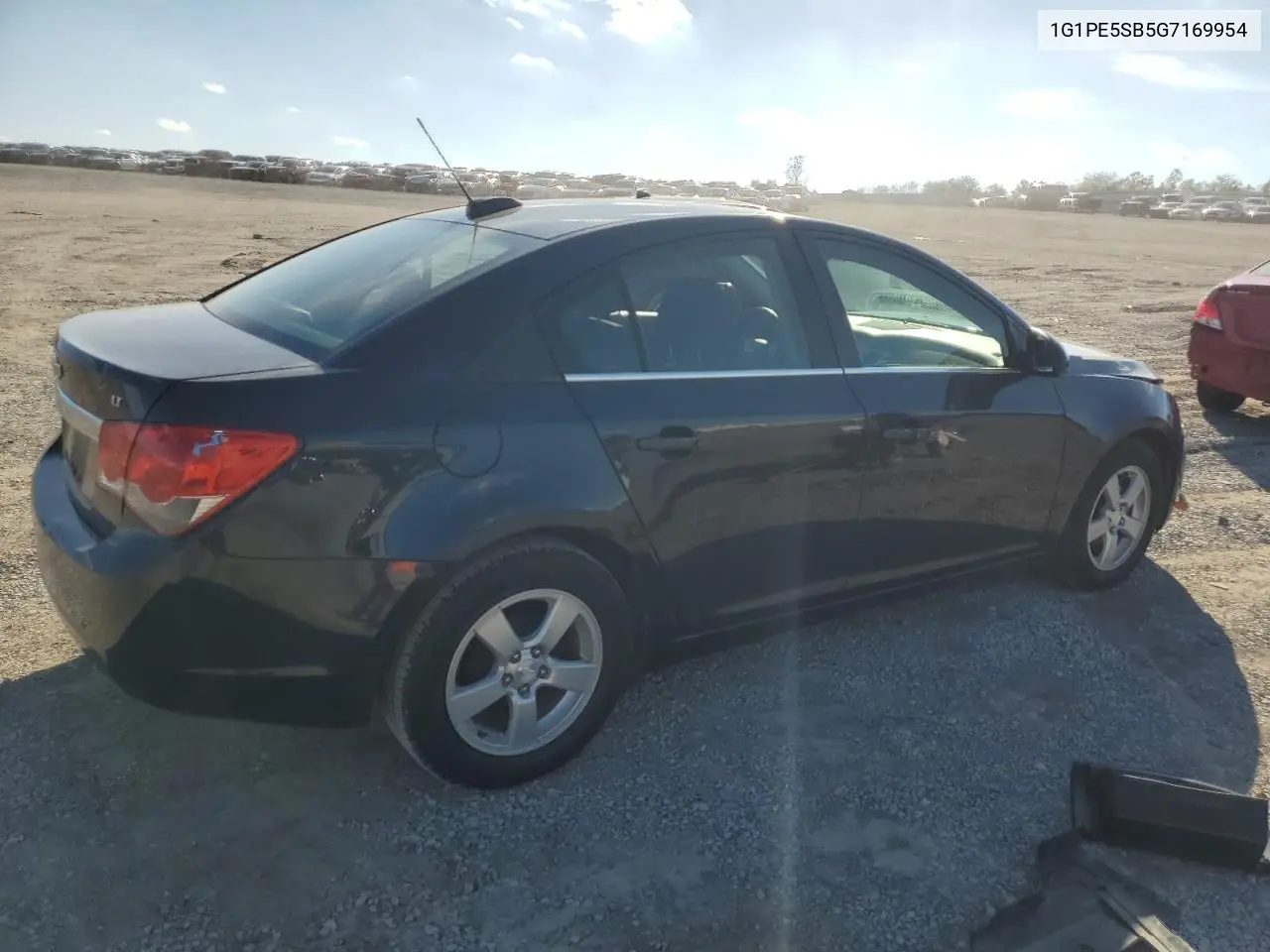 1G1PE5SB5G7169954 2016 Chevrolet Cruze Limited Lt