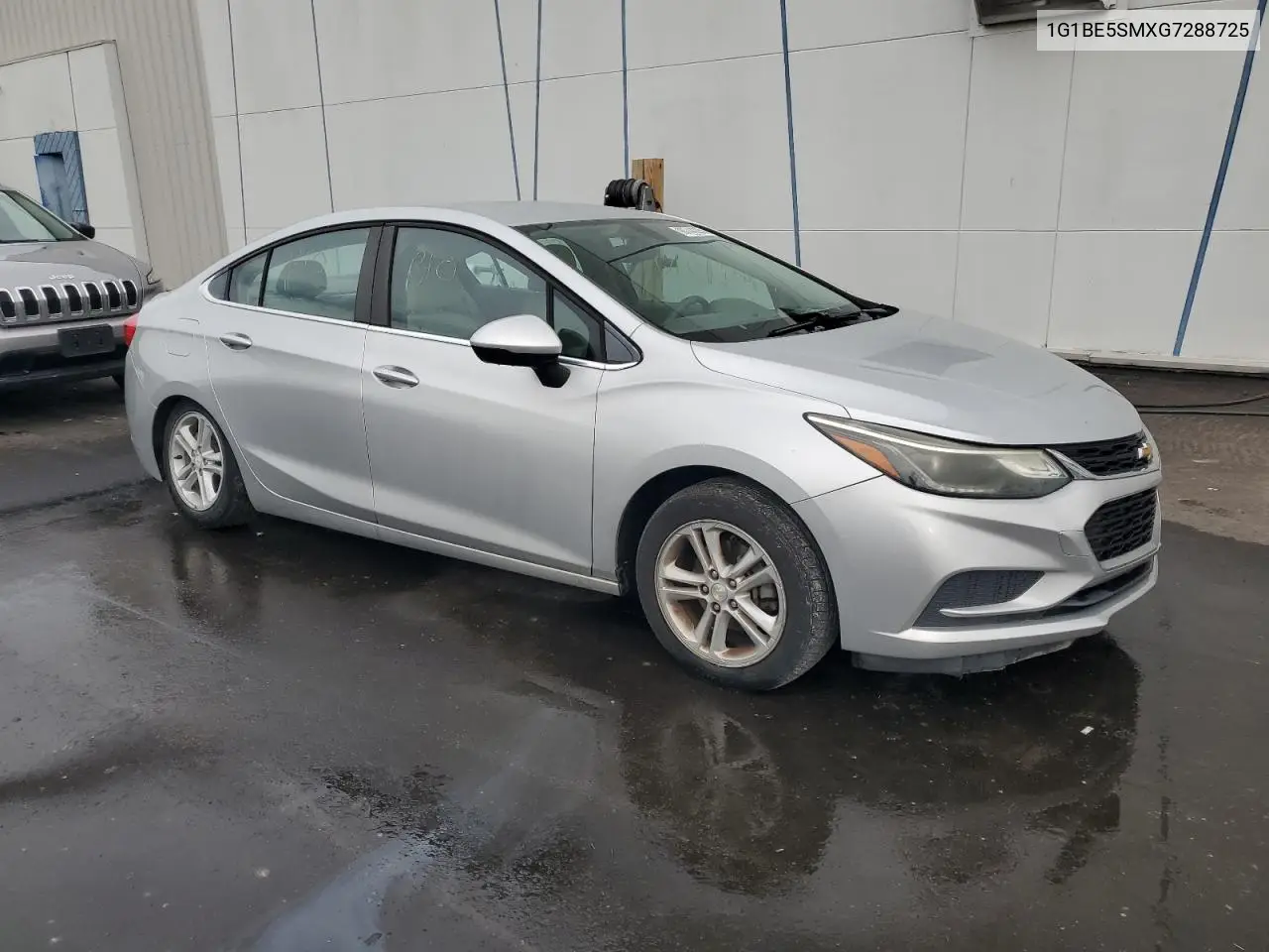 1G1BE5SMXG7288725 2016 Chevrolet Cruze Lt