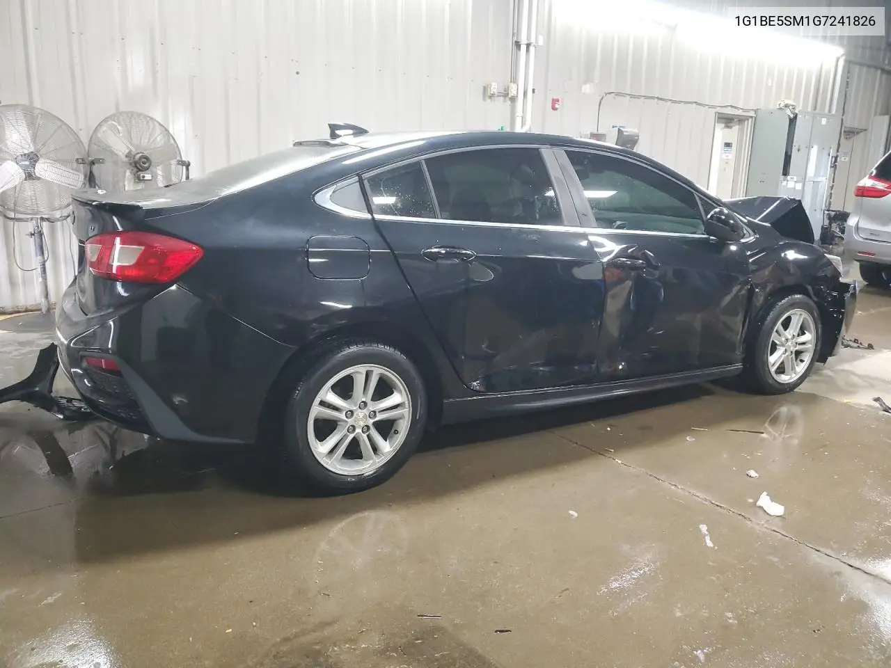 1G1BE5SM1G7241826 2016 Chevrolet Cruze Lt