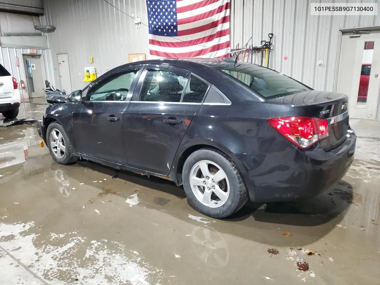 1G1PE5SB9G7130400 2016 Chevrolet Cruze Limited Lt