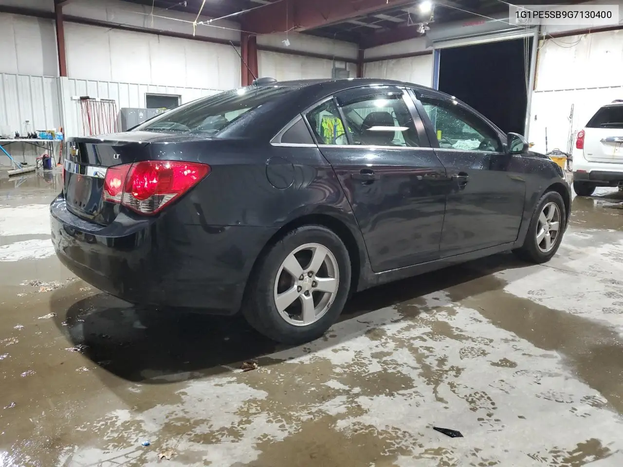 1G1PE5SB9G7130400 2016 Chevrolet Cruze Limited Lt