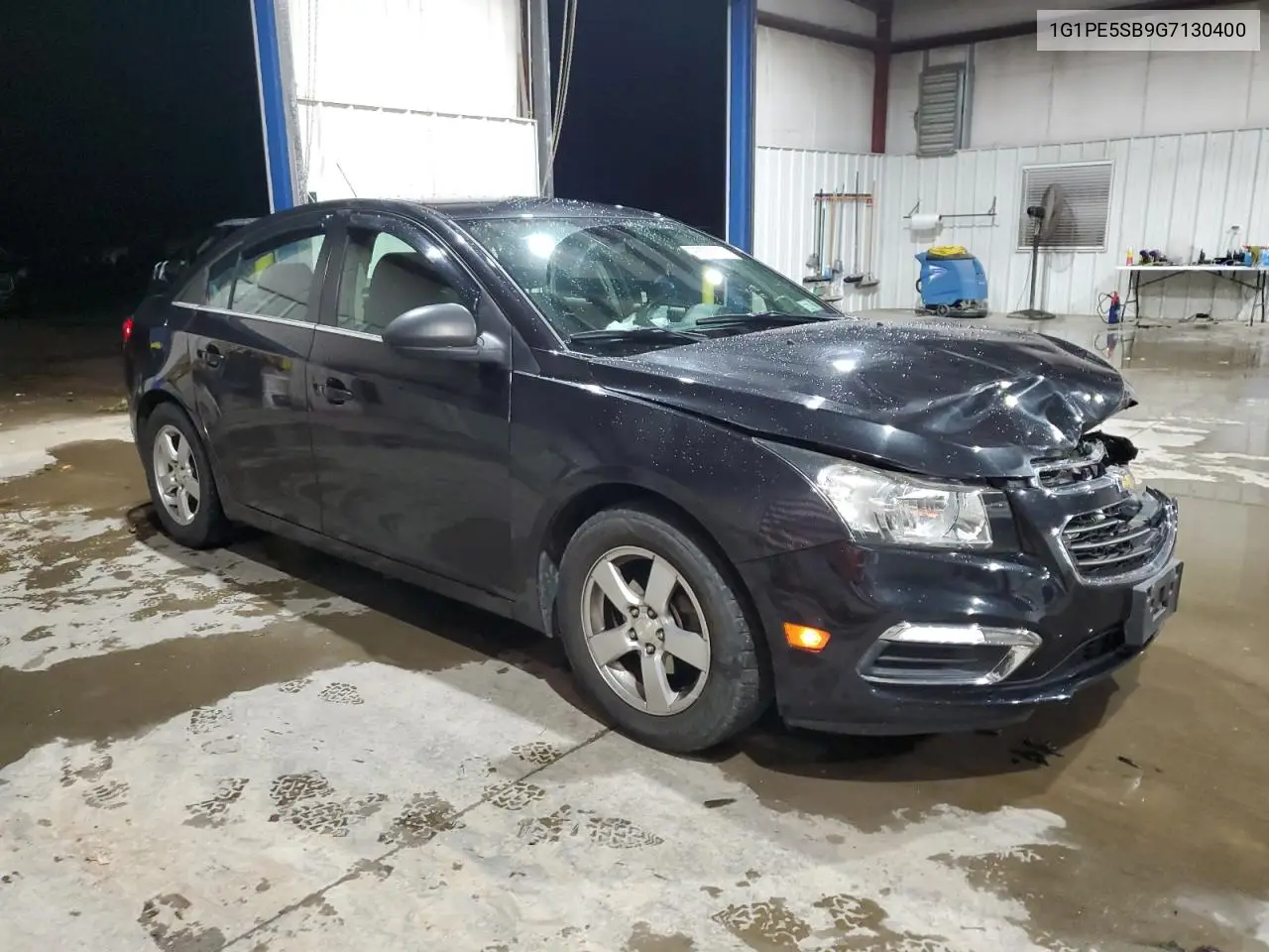 1G1PE5SB9G7130400 2016 Chevrolet Cruze Limited Lt