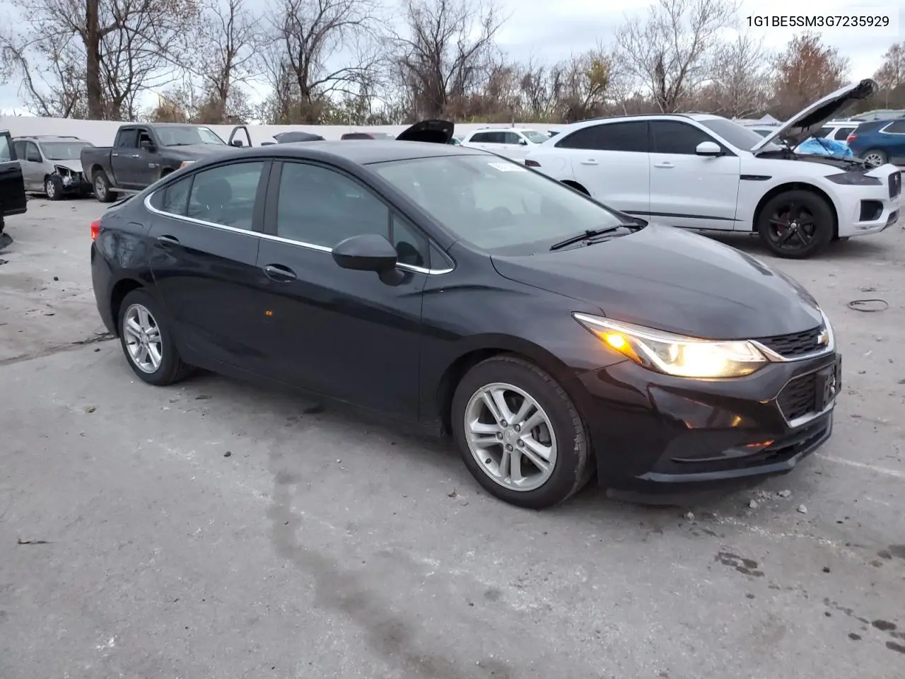 1G1BE5SM3G7235929 2016 Chevrolet Cruze Lt