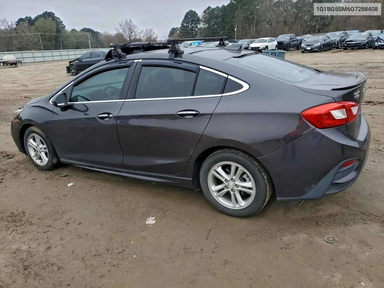 1G1BG5SM6G7288408 2016 Chevrolet Cruze Premier
