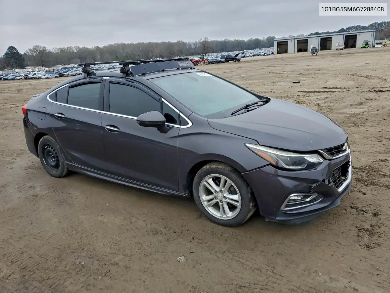 1G1BG5SM6G7288408 2016 Chevrolet Cruze Premier