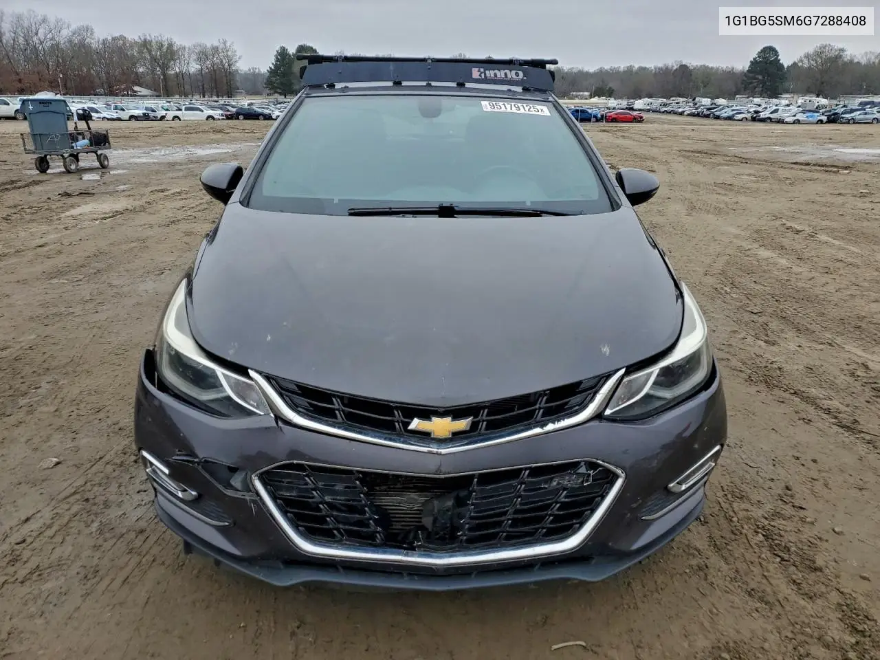 1G1BG5SM6G7288408 2016 Chevrolet Cruze Premier
