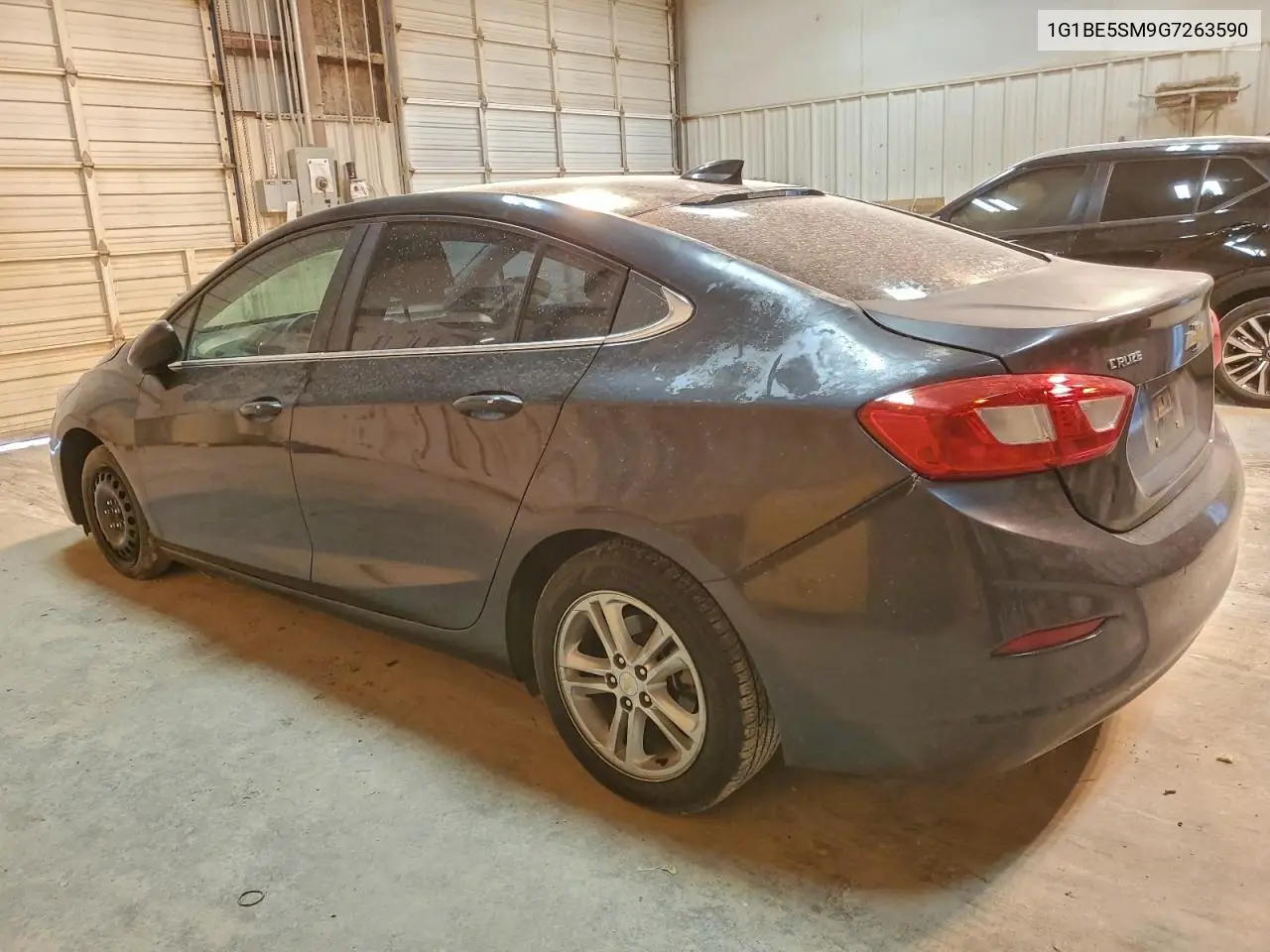 1G1BE5SM9G7263590 2016 Chevrolet Cruze Lt