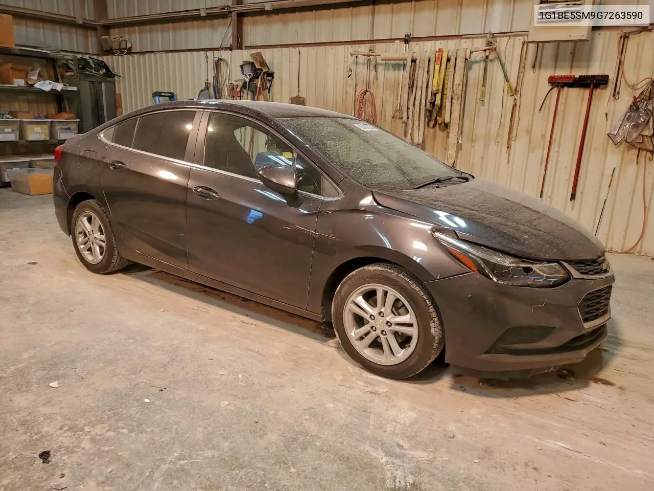 1G1BE5SM9G7263590 2016 Chevrolet Cruze Lt
