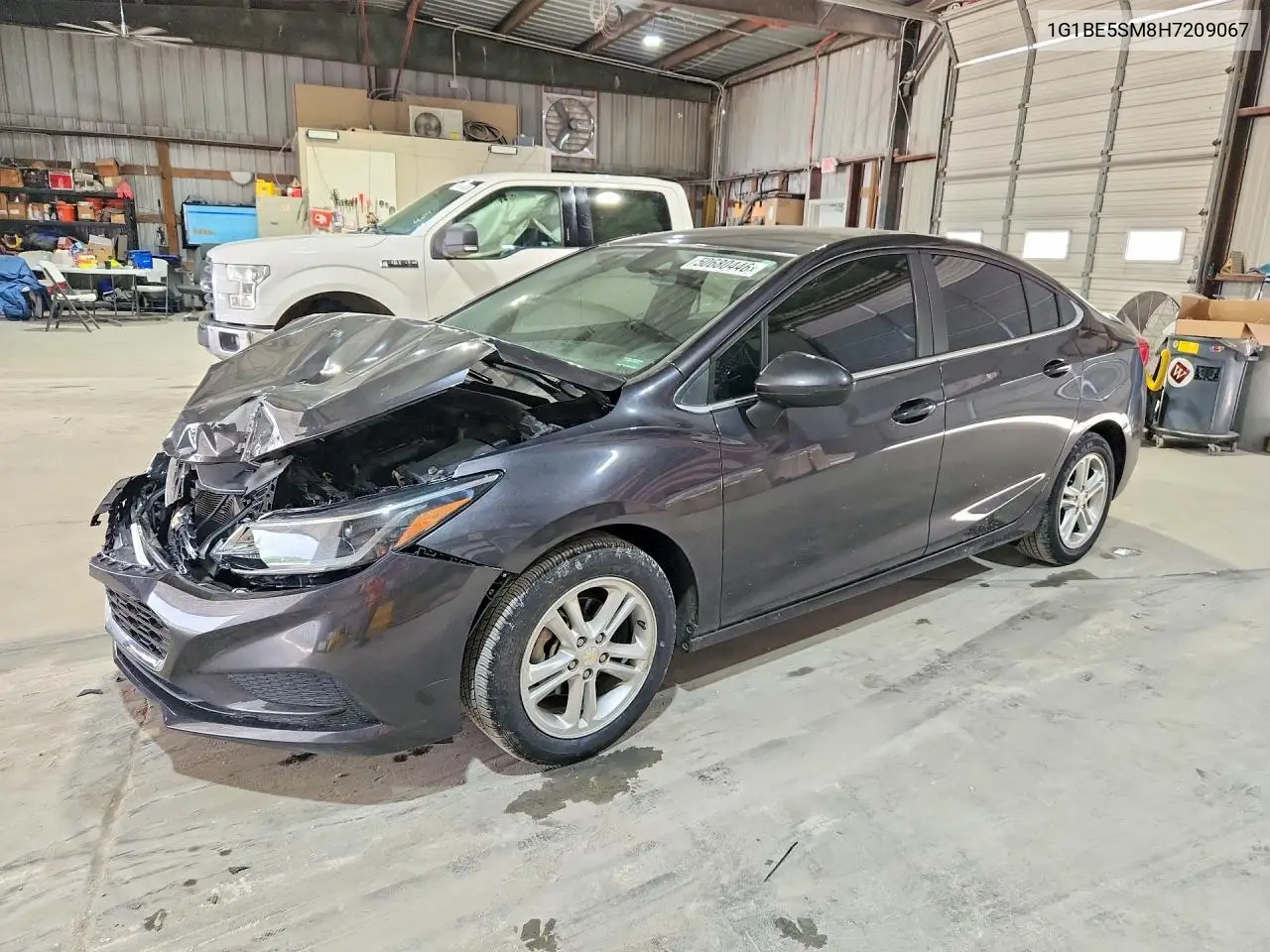 1G1BE5SM8H7209067 2017 Chevrolet Cruze Lt