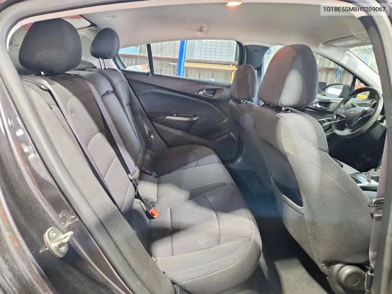 1G1BE5SM8H7209067 2017 Chevrolet Cruze Lt