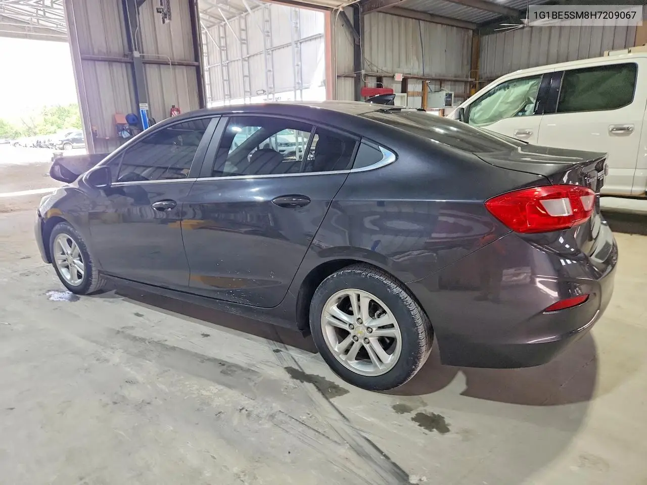1G1BE5SM8H7209067 2017 Chevrolet Cruze Lt