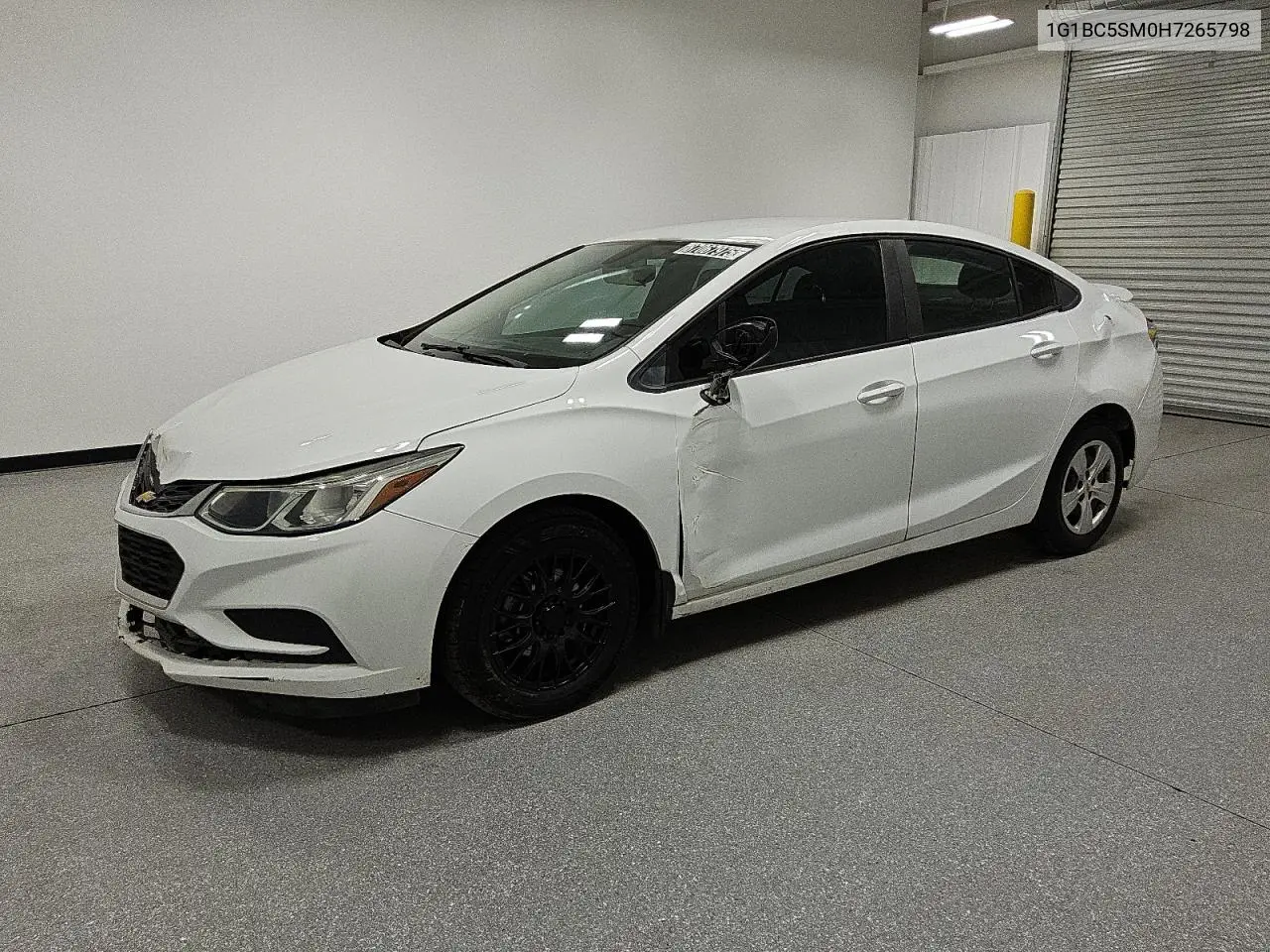 1G1BC5SM0H7265798 2017 Chevrolet Cruze Ls