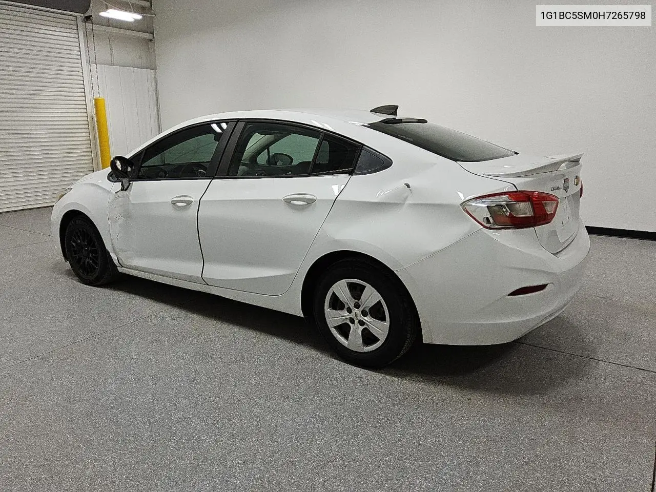 1G1BC5SM0H7265798 2017 Chevrolet Cruze Ls