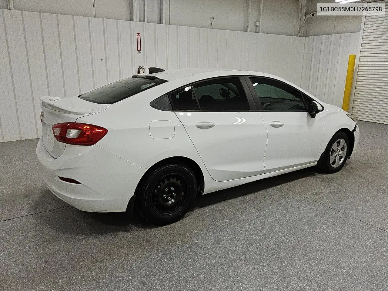 1G1BC5SM0H7265798 2017 Chevrolet Cruze Ls