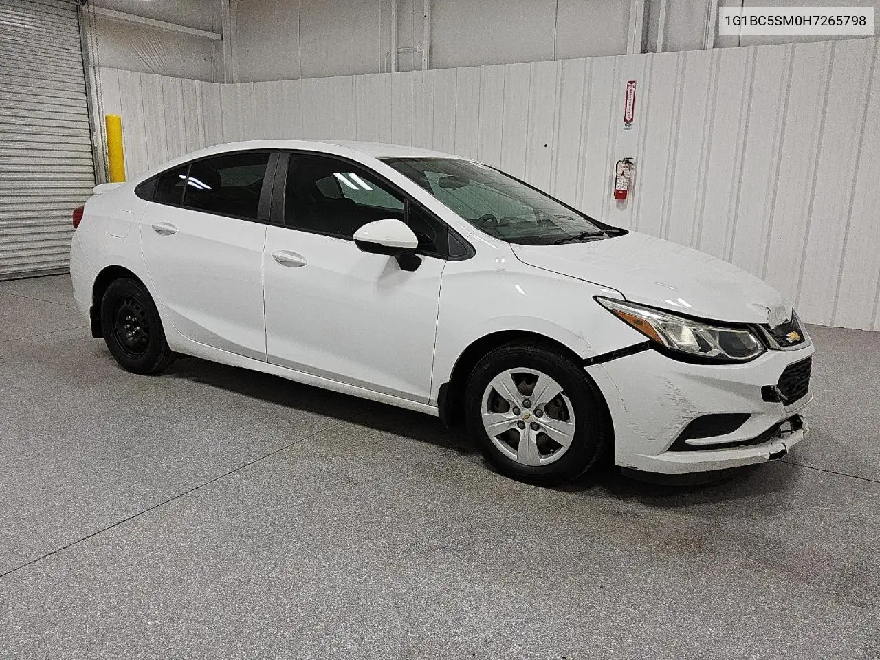 1G1BC5SM0H7265798 2017 Chevrolet Cruze Ls