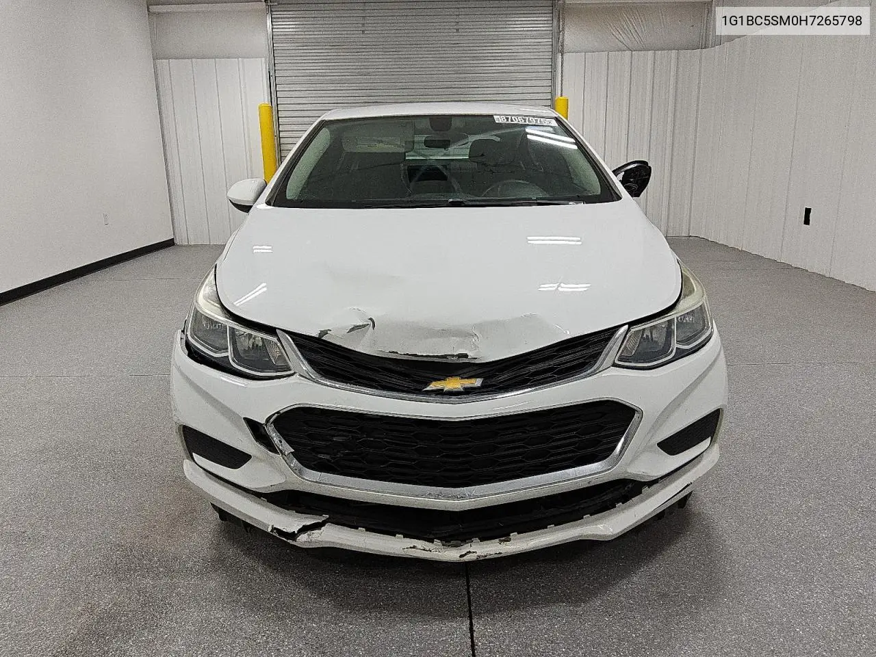 1G1BC5SM0H7265798 2017 Chevrolet Cruze Ls