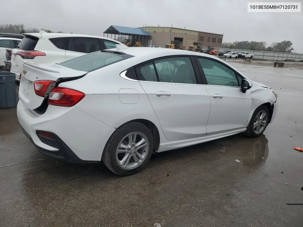 1G1BE5SM8H7120731 2017 Chevrolet Cruze Lt
