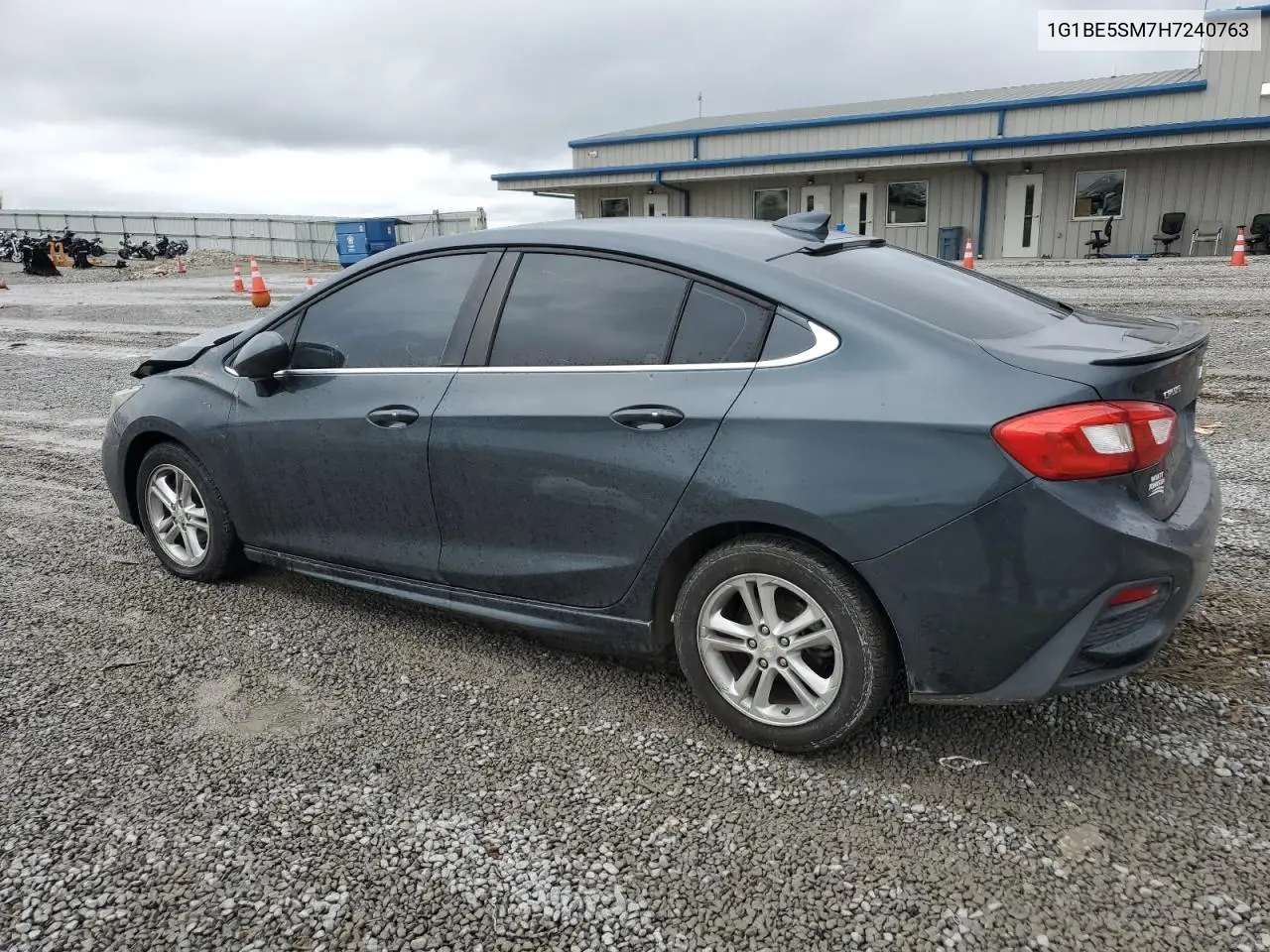 1G1BE5SM7H7240763 2017 Chevrolet Cruze Lt
