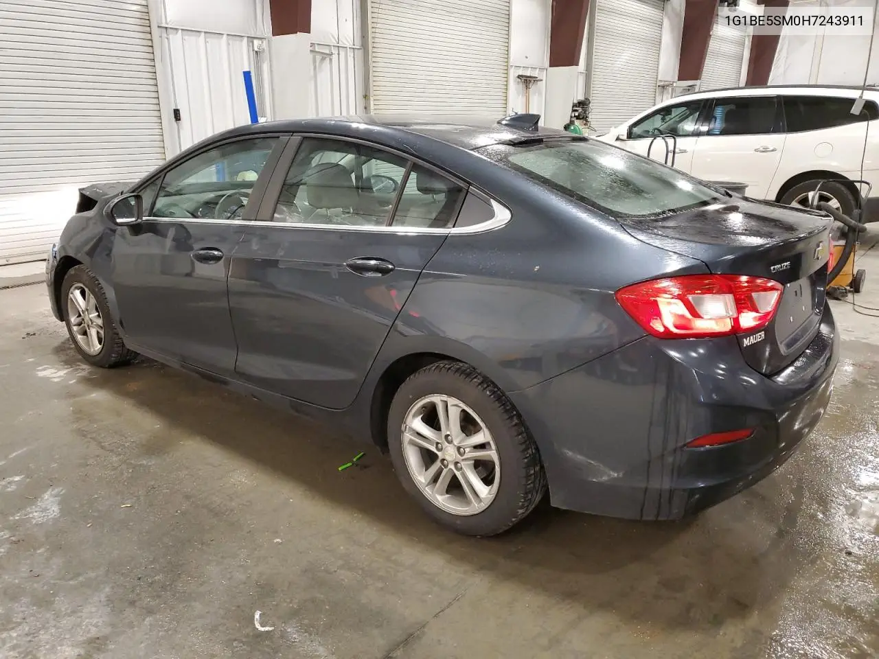 1G1BE5SM0H7243911 2017 Chevrolet Cruze Lt