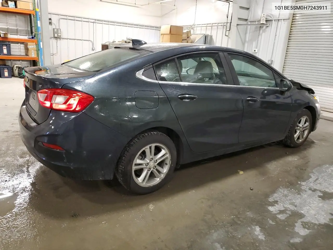 1G1BE5SM0H7243911 2017 Chevrolet Cruze Lt