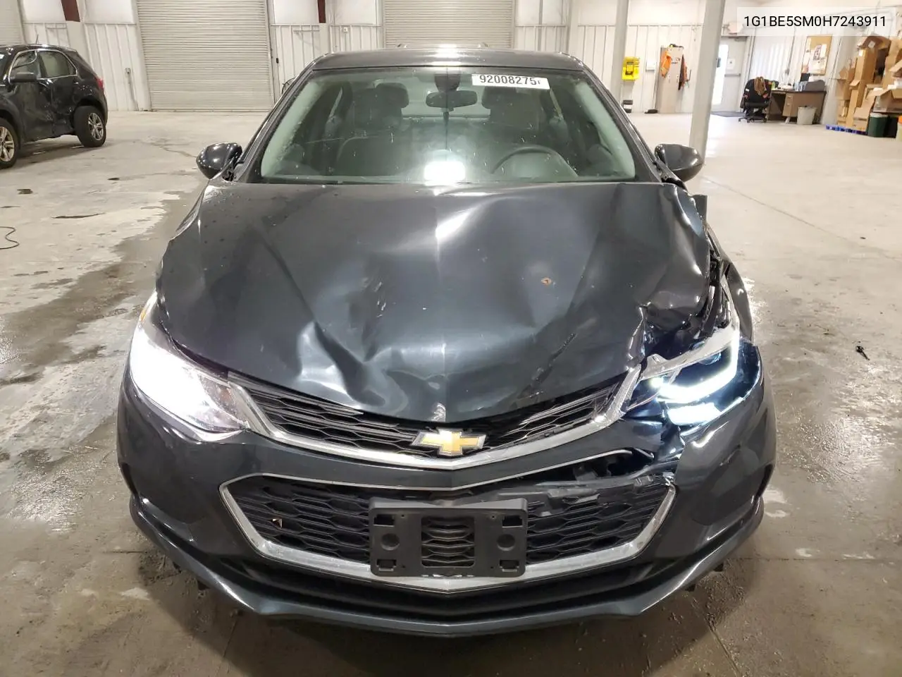 1G1BE5SM0H7243911 2017 Chevrolet Cruze Lt
