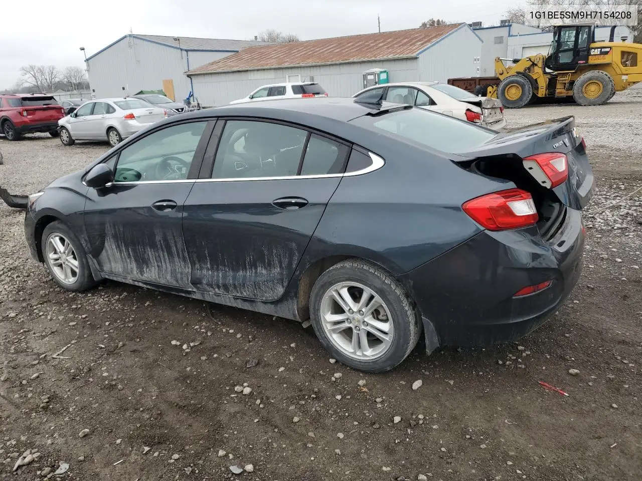 1G1BE5SM9H7154208 2017 Chevrolet Cruze Lt