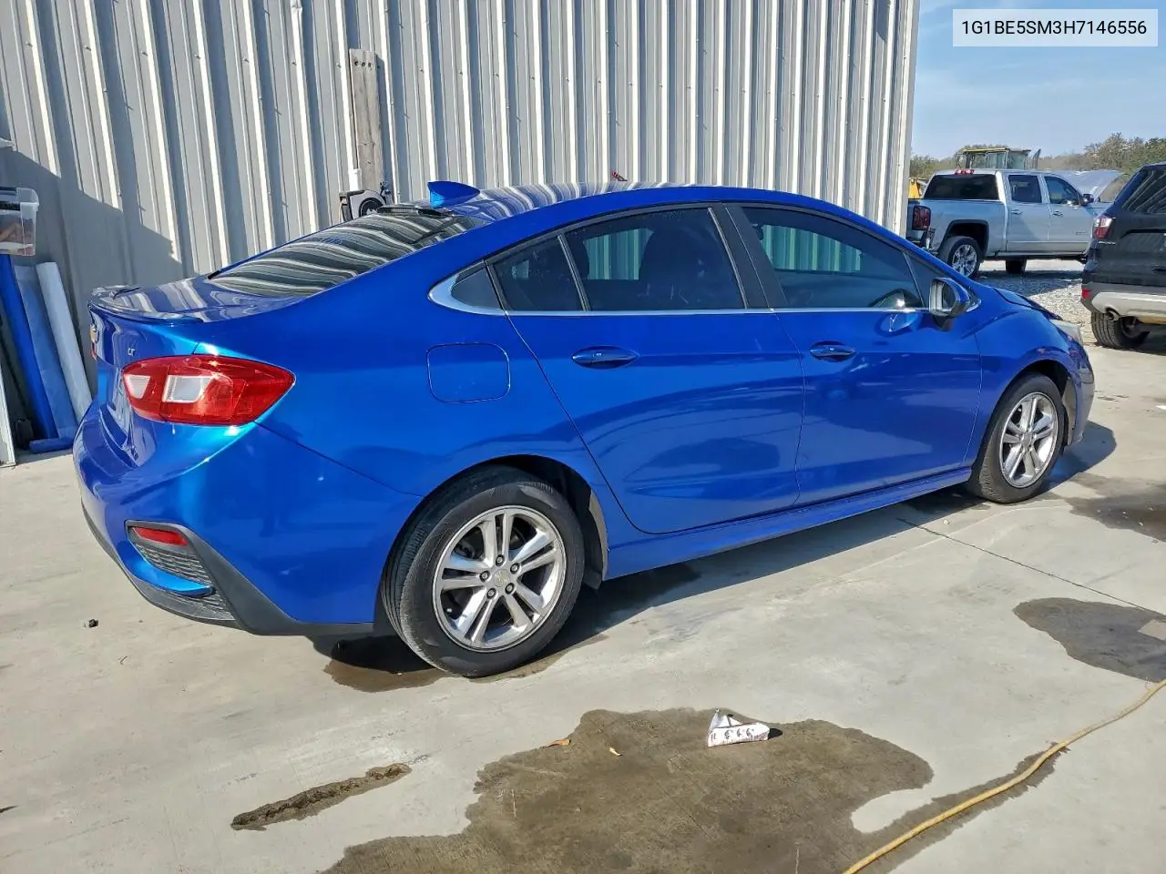 1G1BE5SM3H7146556 2017 Chevrolet Cruze Lt