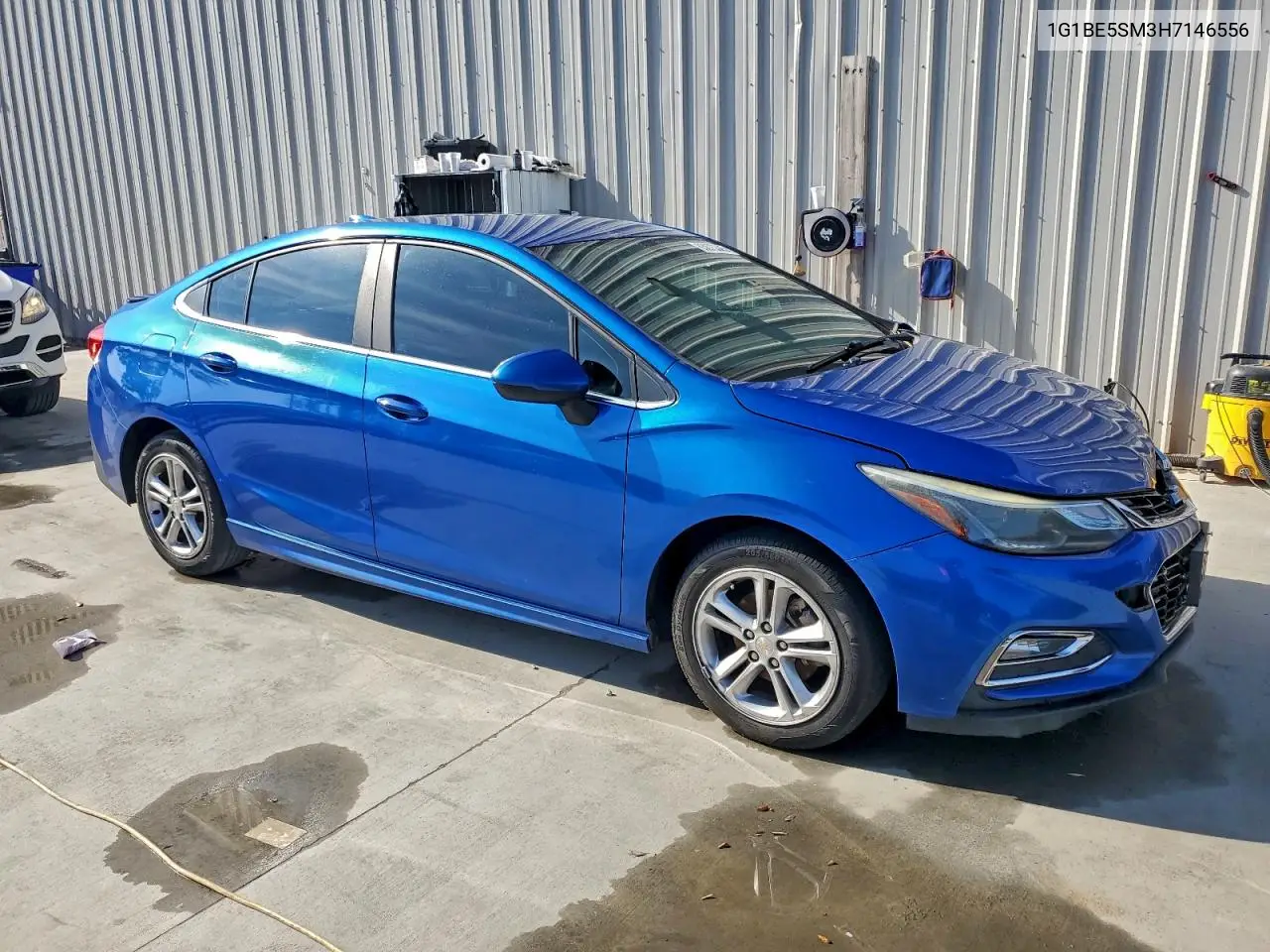 1G1BE5SM3H7146556 2017 Chevrolet Cruze Lt