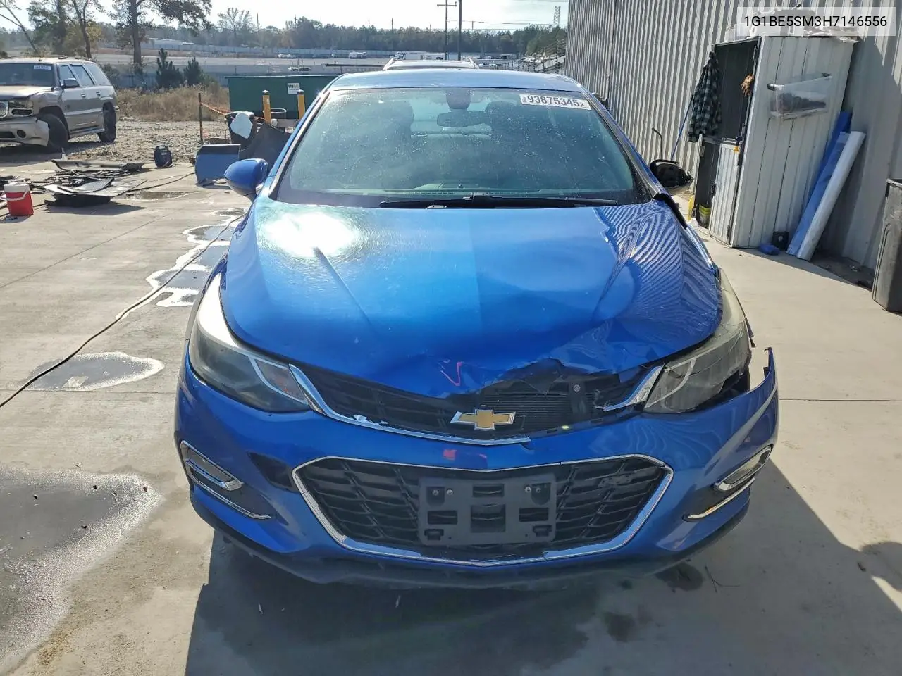 1G1BE5SM3H7146556 2017 Chevrolet Cruze Lt